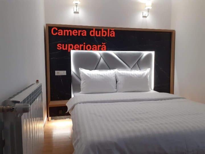 Pensiunea Stefania Lacu Rosu Bagian luar foto