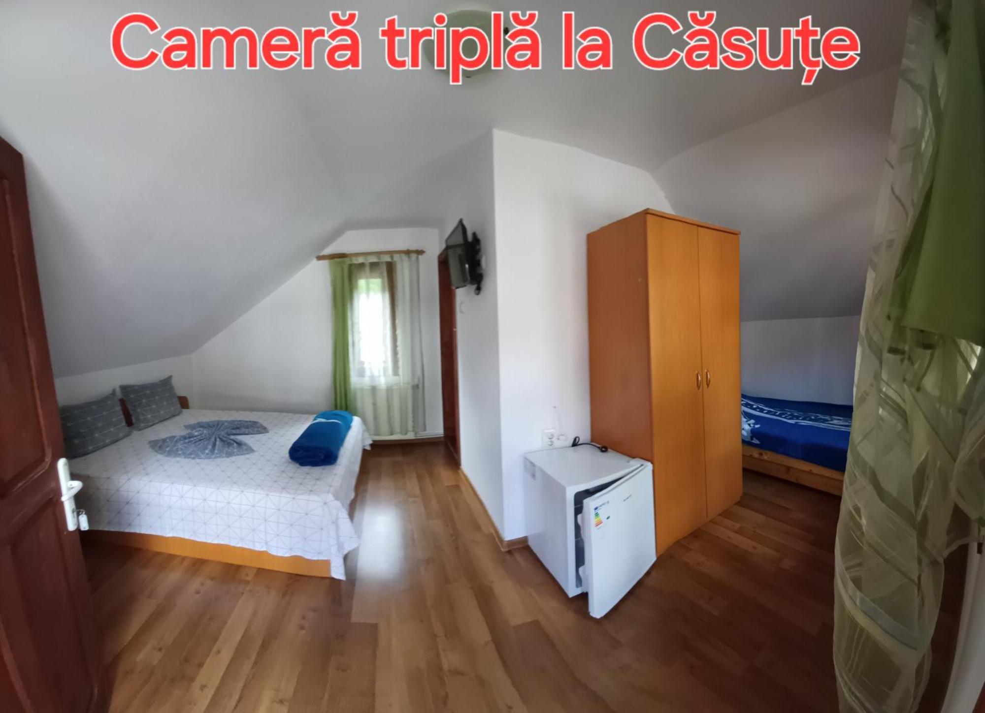 Pensiunea Stefania Lacu Rosu Ruang foto
